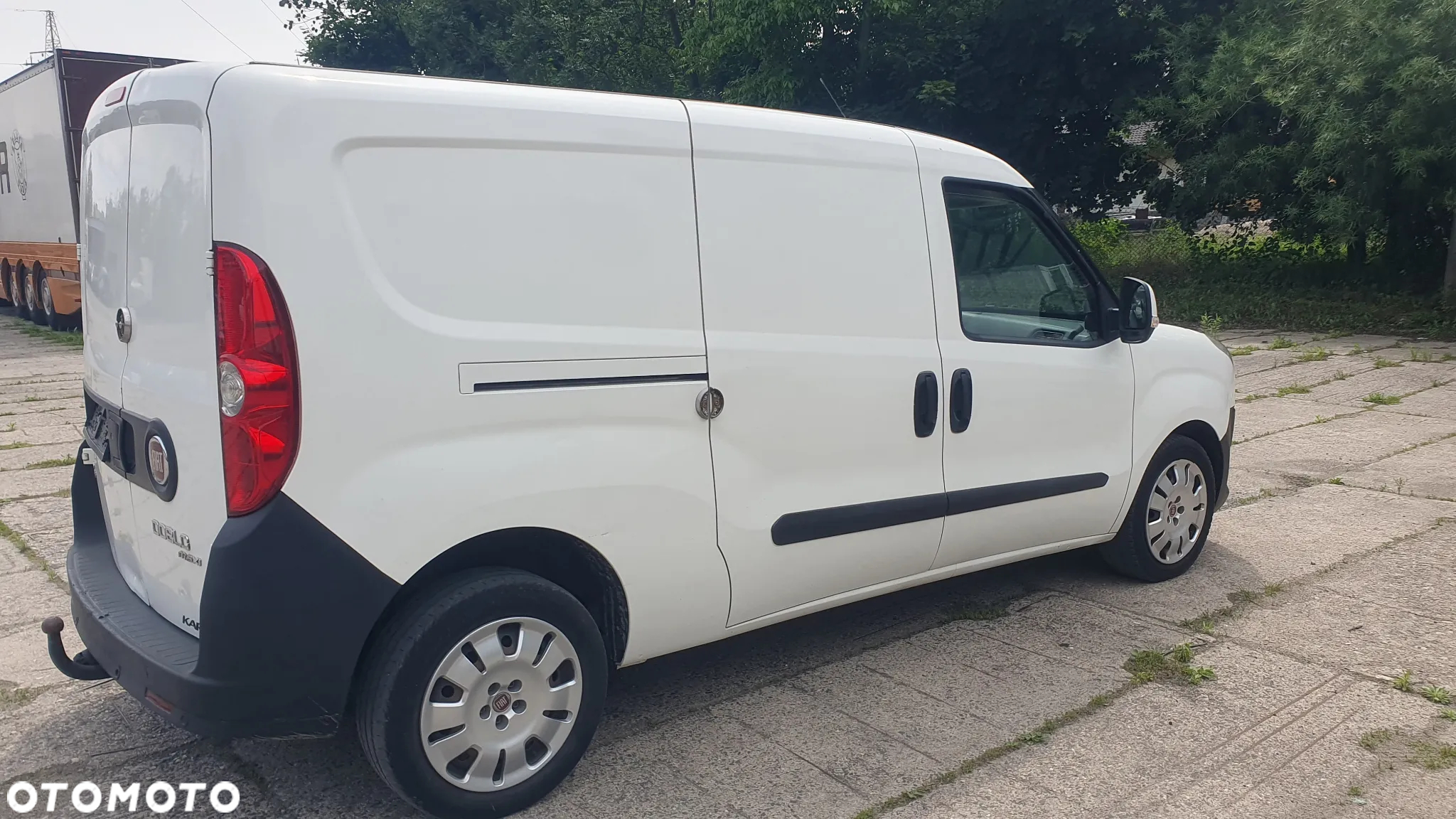 Fiat Doblo MAXI 1.6 MULTIJET - 9
