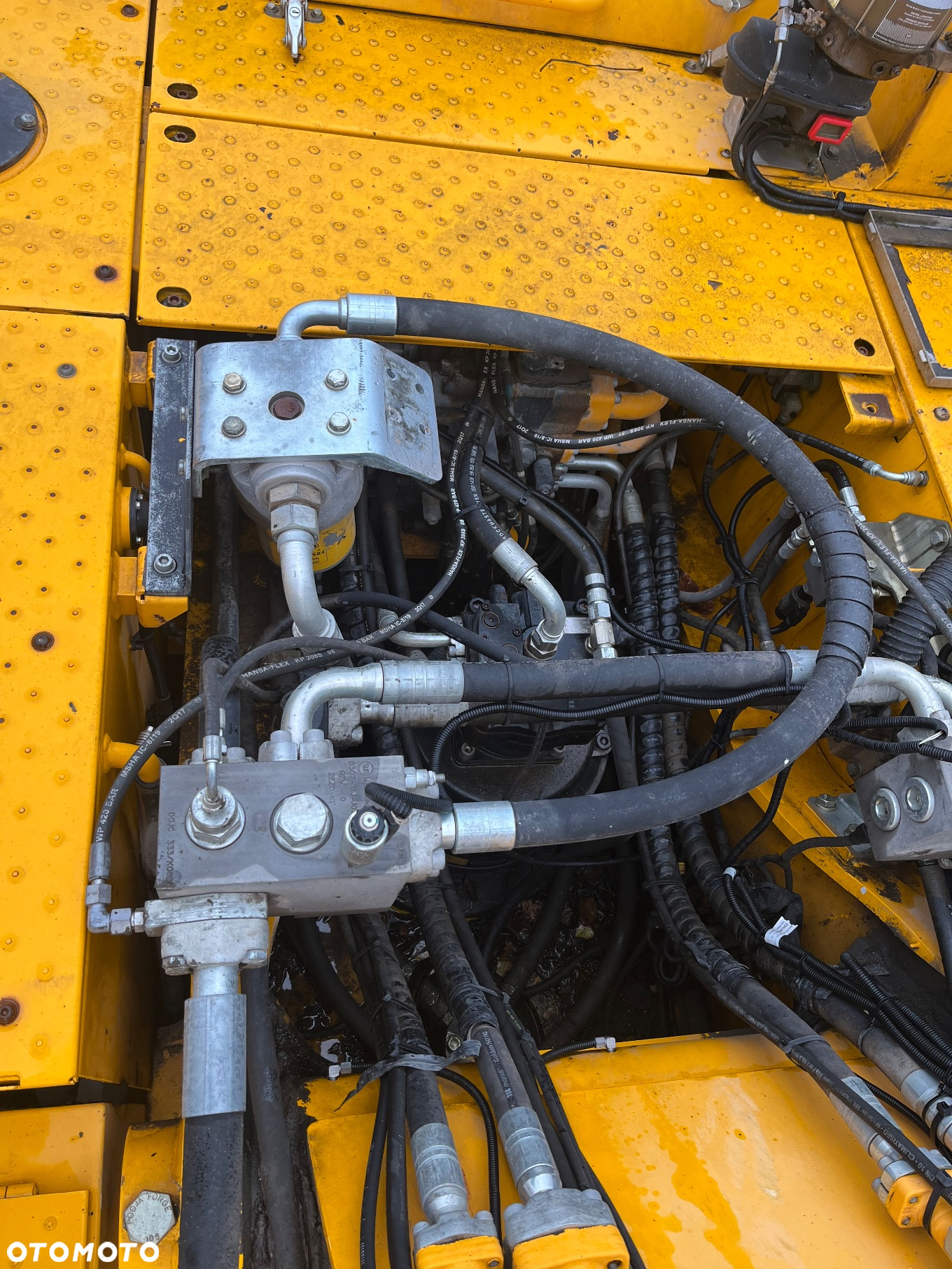 JCB JS370NLC4F - 7