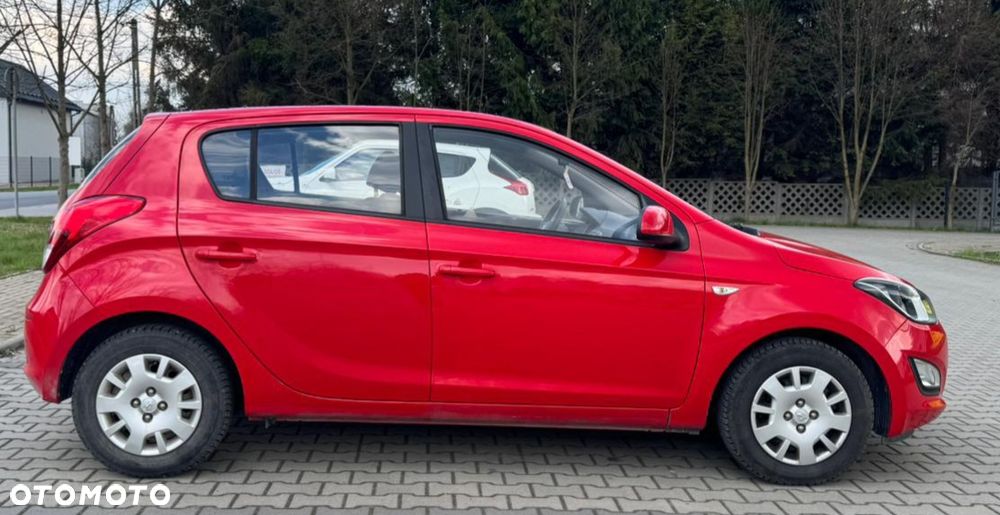 Hyundai i20 1.2 Classic - 7