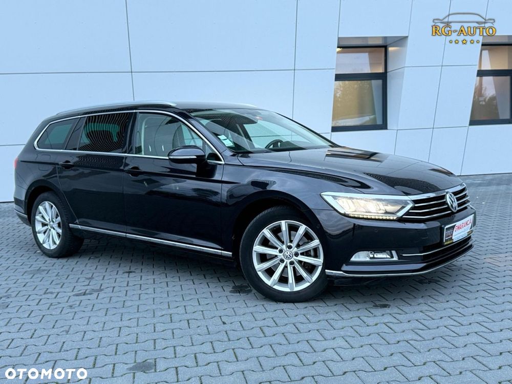 Volkswagen Passat - 4