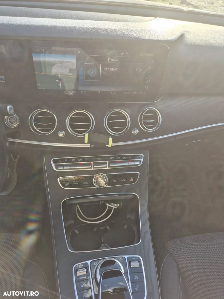 Mercedes-Benz E 220 d All-Terrain 4MATIC Aut. - 8