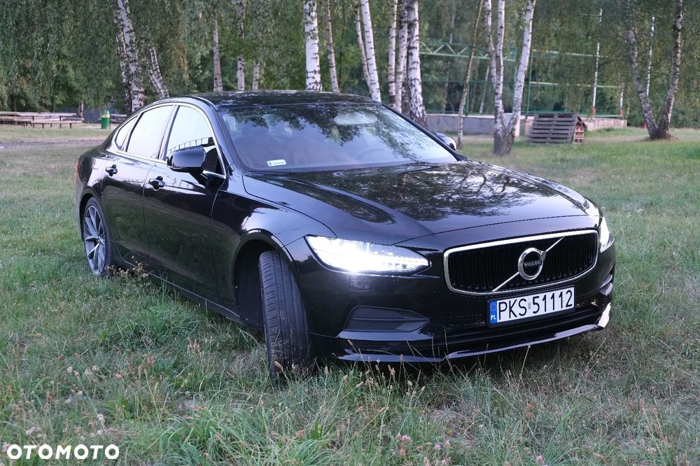 Volvo S90 D4 AWD Geartronic R Design - 8