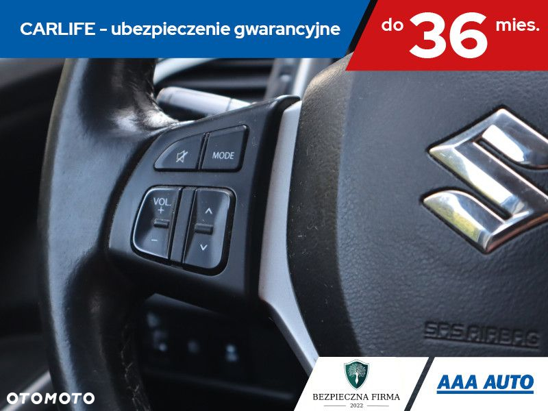 Suzuki SX4 S-Cross - 18