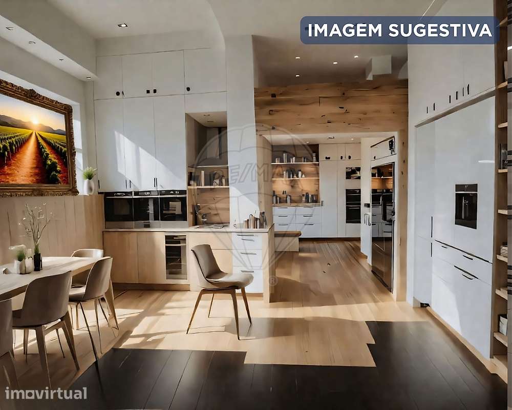 Apartamento T1 para venda - Grande imagem: 3/3