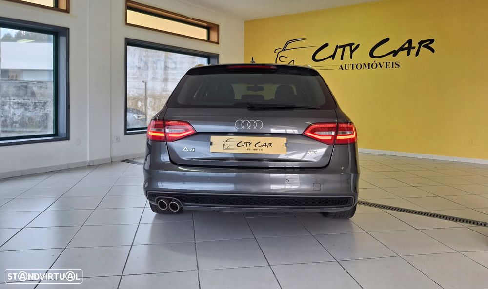 Audi A4 Avant 2.0 TDI multitronic S-line - 5
