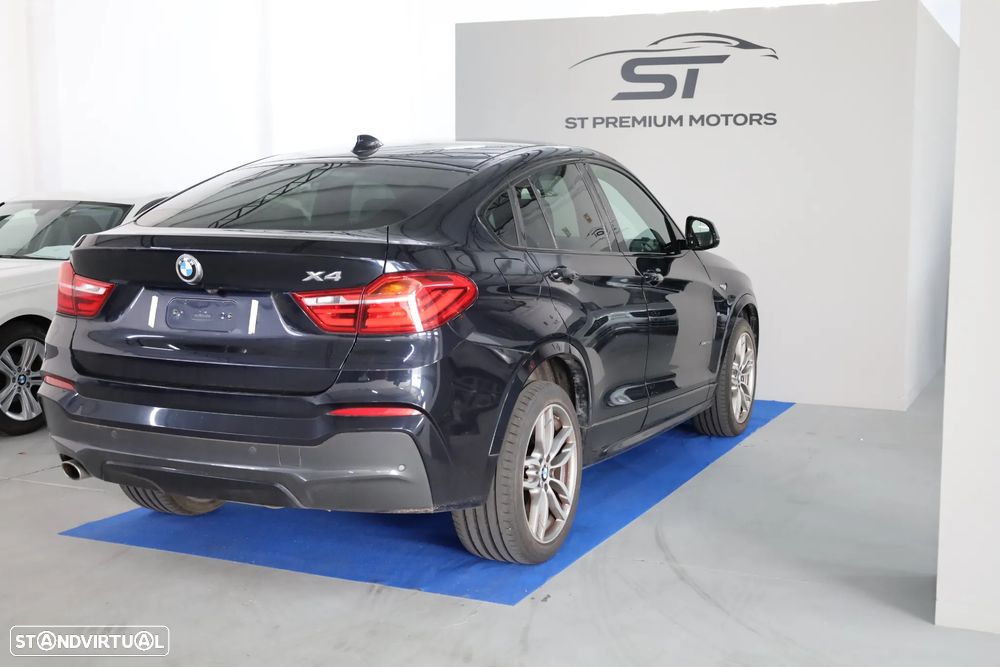 BMW X4 20 d xDrive Pack M Auto - 27