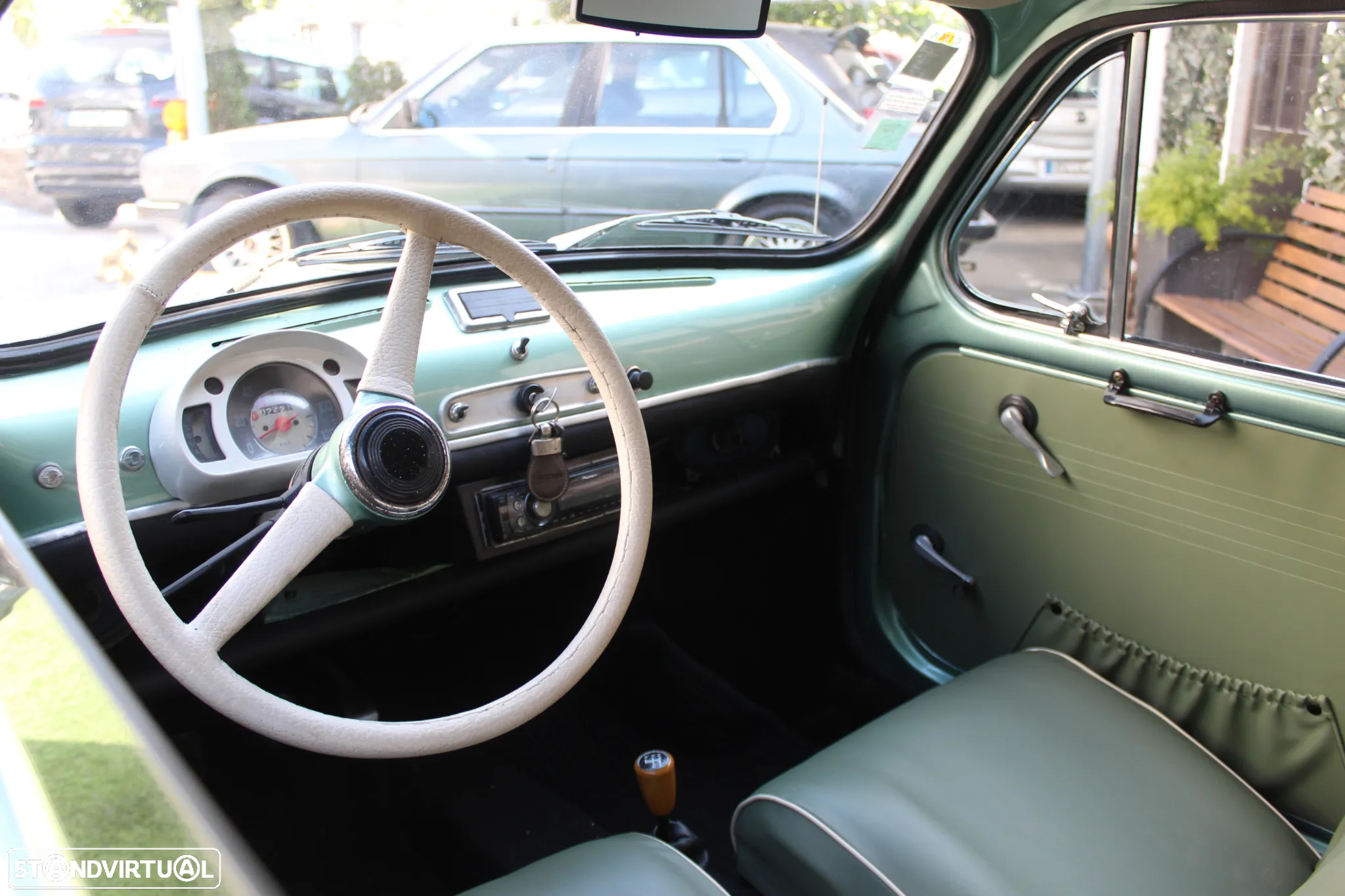 Fiat 600 - 7