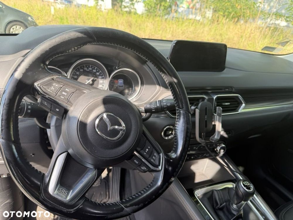 Mazda CX-5 2.2 D Skypassion AWD - 5