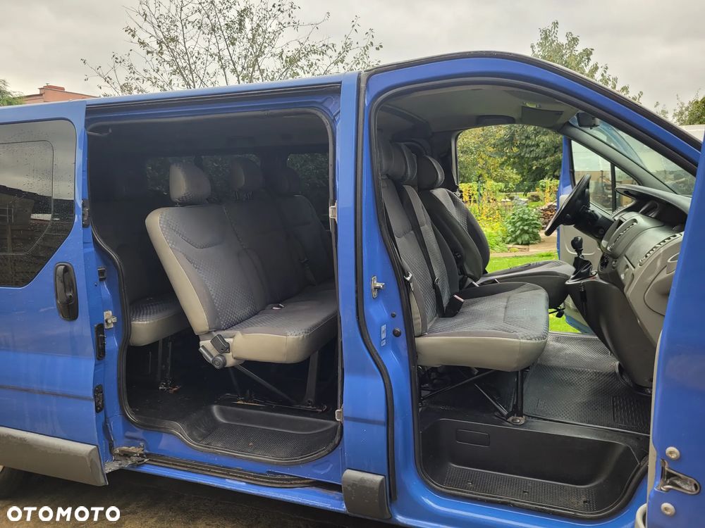 Renault Trafic - 7
