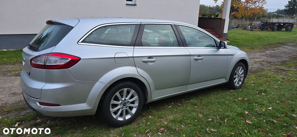 Ford Mondeo 2.0 TDCI Titanium - 6