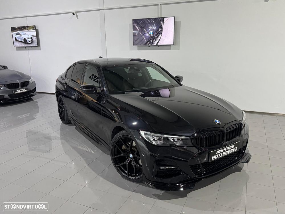 BMW 320 e Pack M Auto - 5