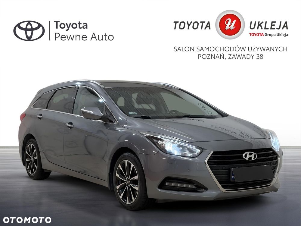 Hyundai i40 1.7 CRDi Comfort DCT - 8