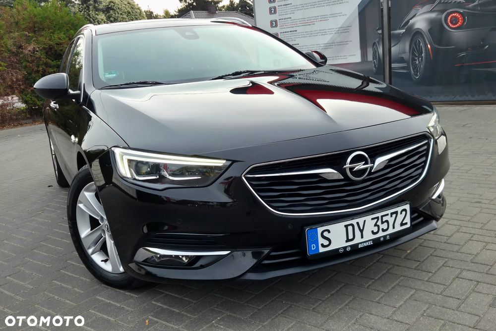 Opel Insignia 2017