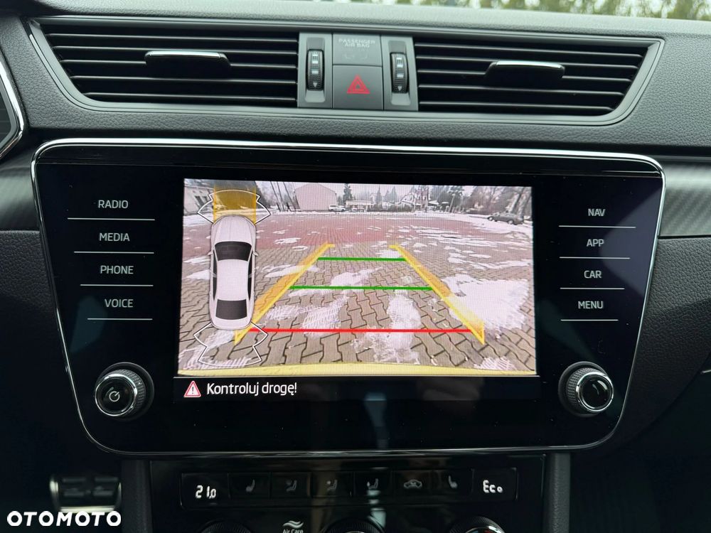 Skoda Superb 1.4 TSI Plug-In Hybrid Sportline DSG - 13