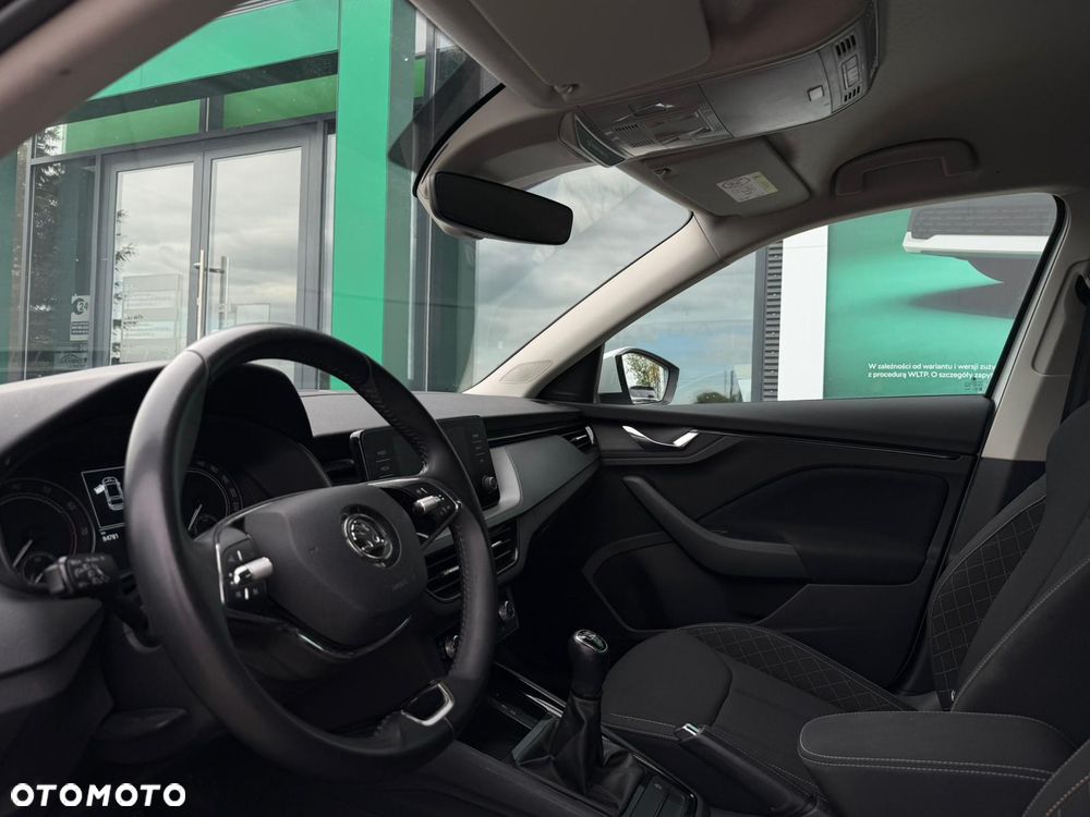 Skoda Scala 1.5 TSI Ambition - 11