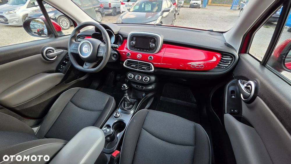 Fiat 500X 1.4 MultiAir Pop Star - 15
