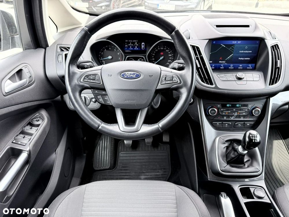 Ford Grand C-MAX Gr 1.0 EcoBoost Trend ASS - 5