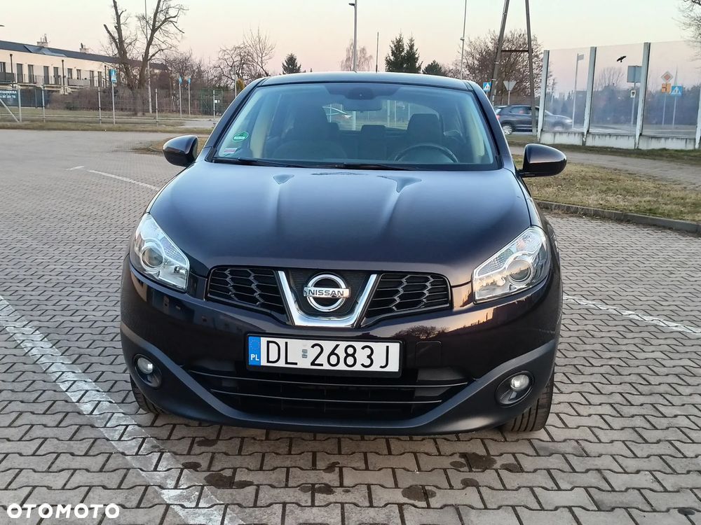 Nissan Qashqai 1.6 acenta - 9