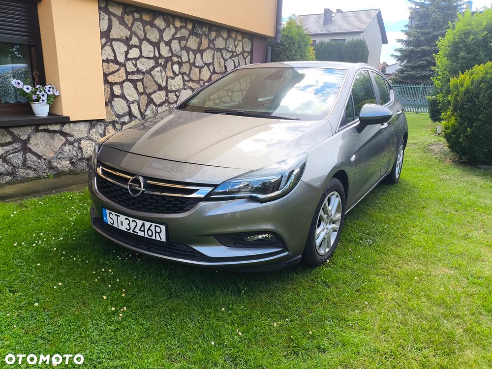 Opel Astra 1.4 T Enjoy - 3