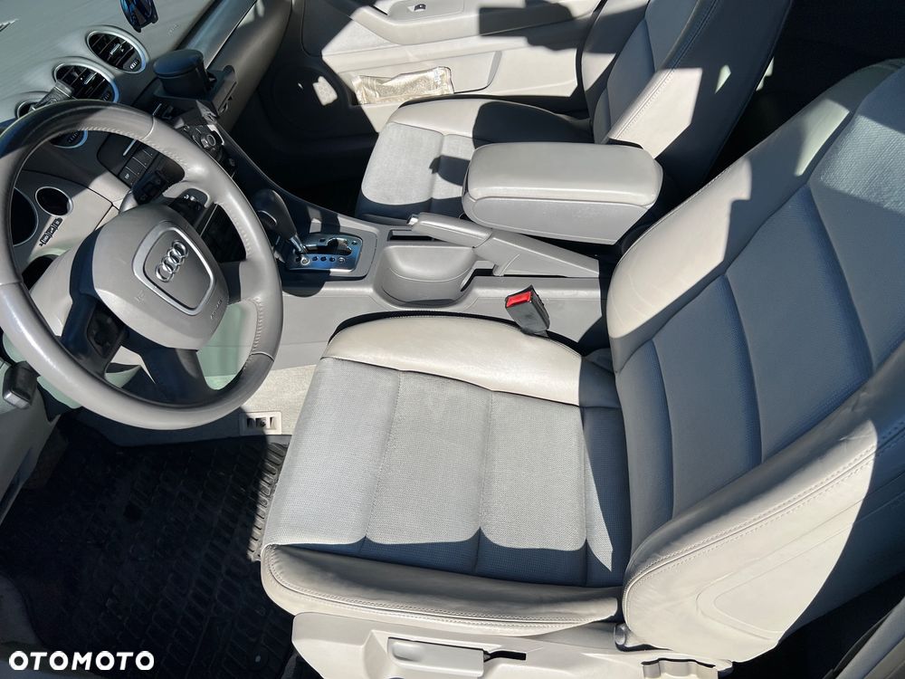 Audi A4 Cabrio - 10