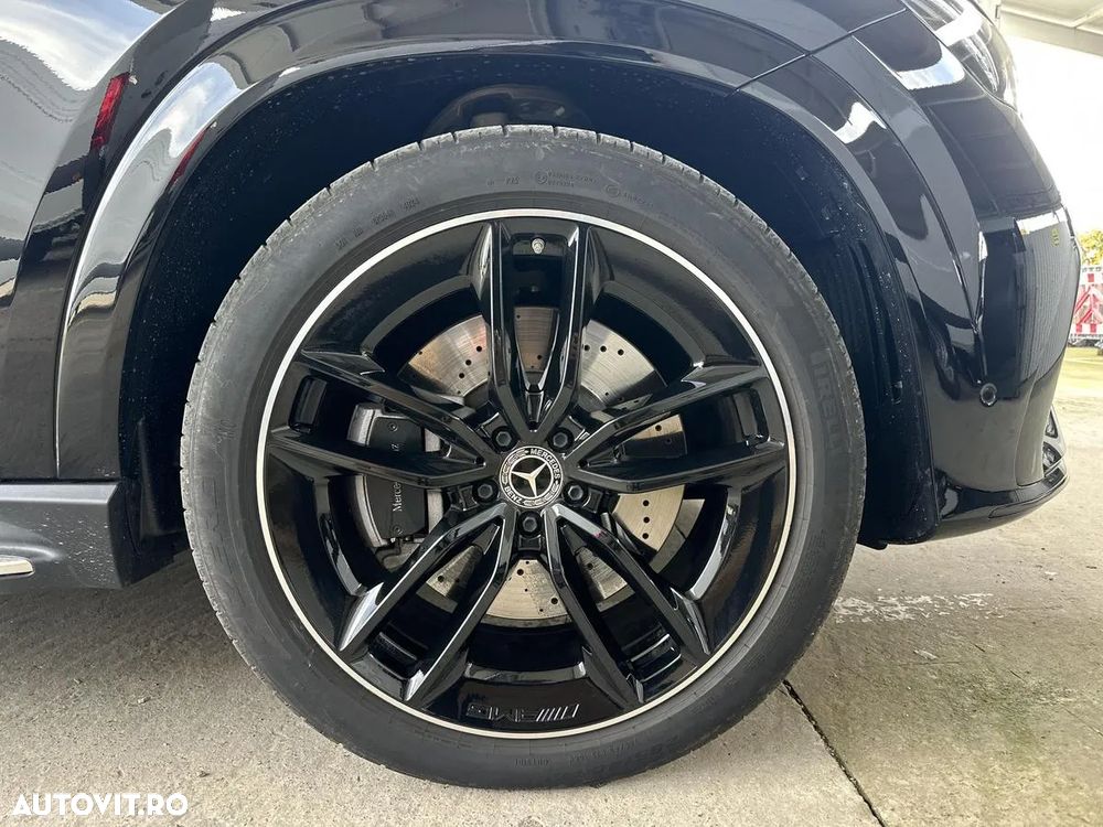 Mercedes-Benz GLE Coupe 450 d 4Matic 9G-TRONIC AMG Line Advanced Plus - 17