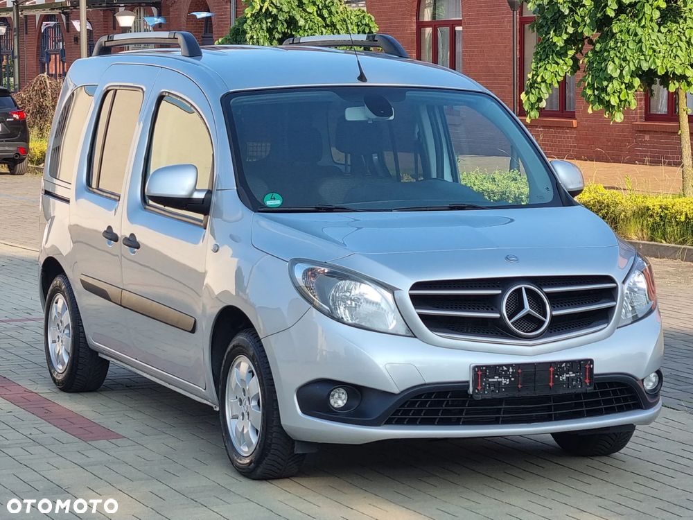 Mercedes-Benz Citan 111 CDI Tourer BlueEFFICIENCY lang (LKW) - 7