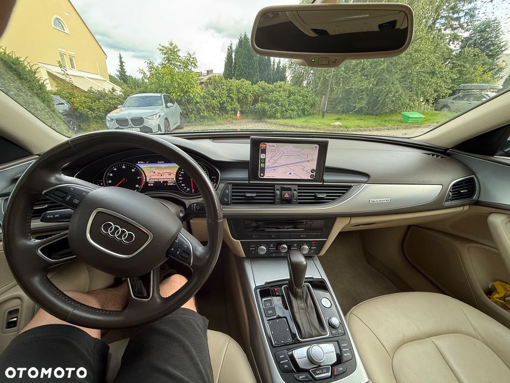 Audi A6 Avant 2.0 TFSI Quattro S tronic - 33