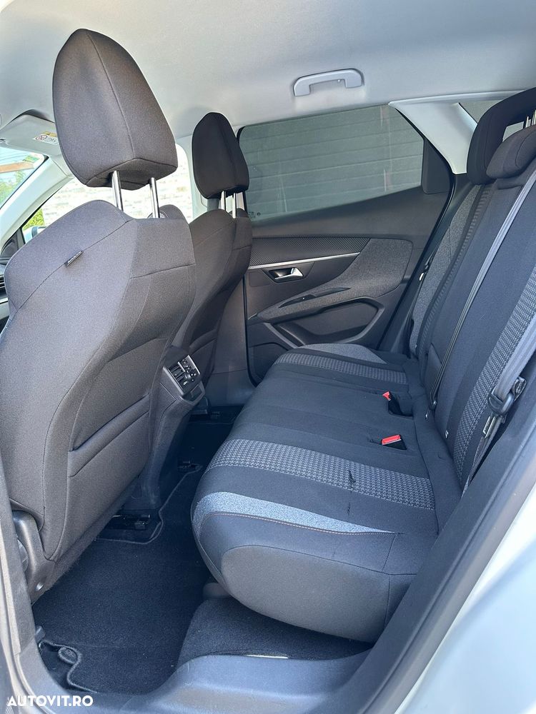 Peugeot 3008 1.5 BlueHDI S&S Active - 7