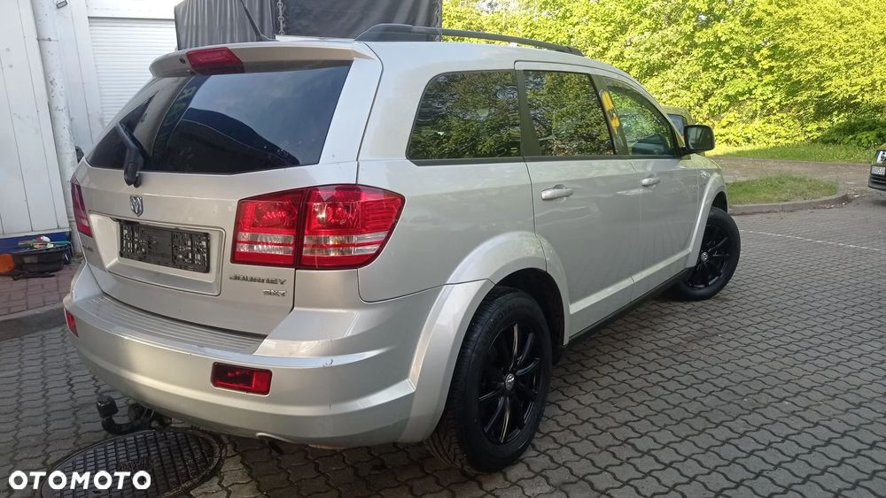 Dodge Journey 2.4 SXT - 20