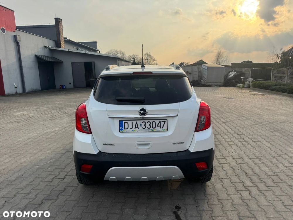 Opel Mokka 1.7 CDTI ecoFLEX Start/Stop Edition - 16