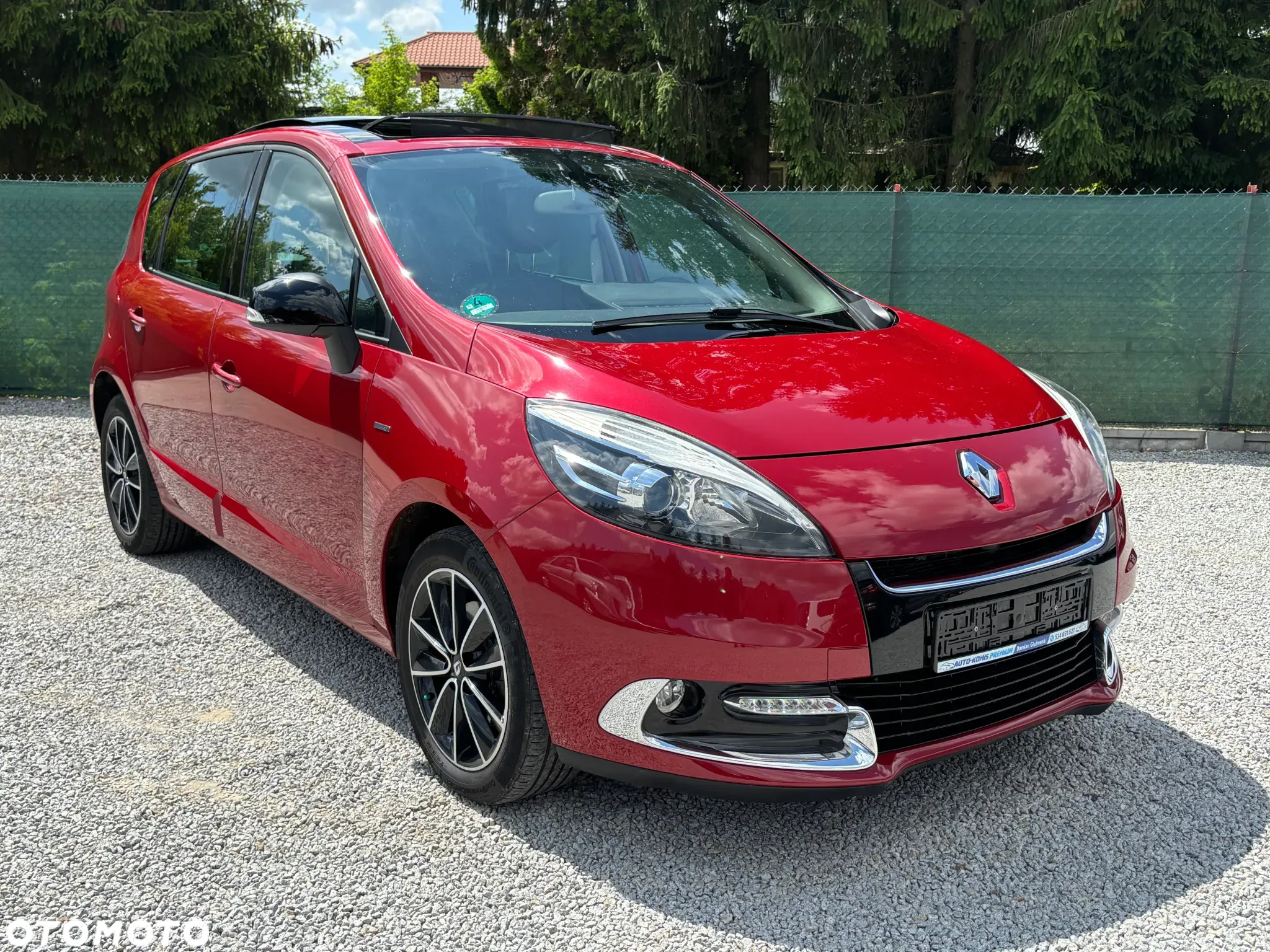 Renault Scenic 1.6 dCi Energy Bose Edition S&S - 2