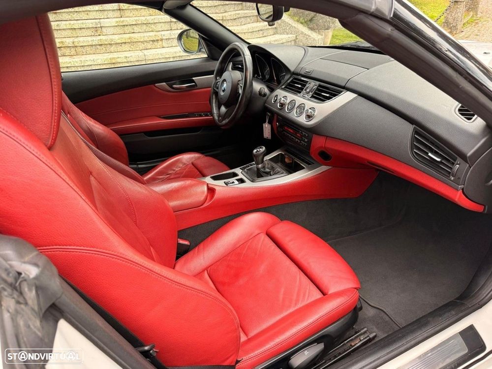 BMW Z4 18 i Pack M - 13