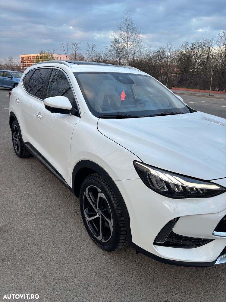 MG HS 1.5 T-GDi 7DCT Exclusive - 2