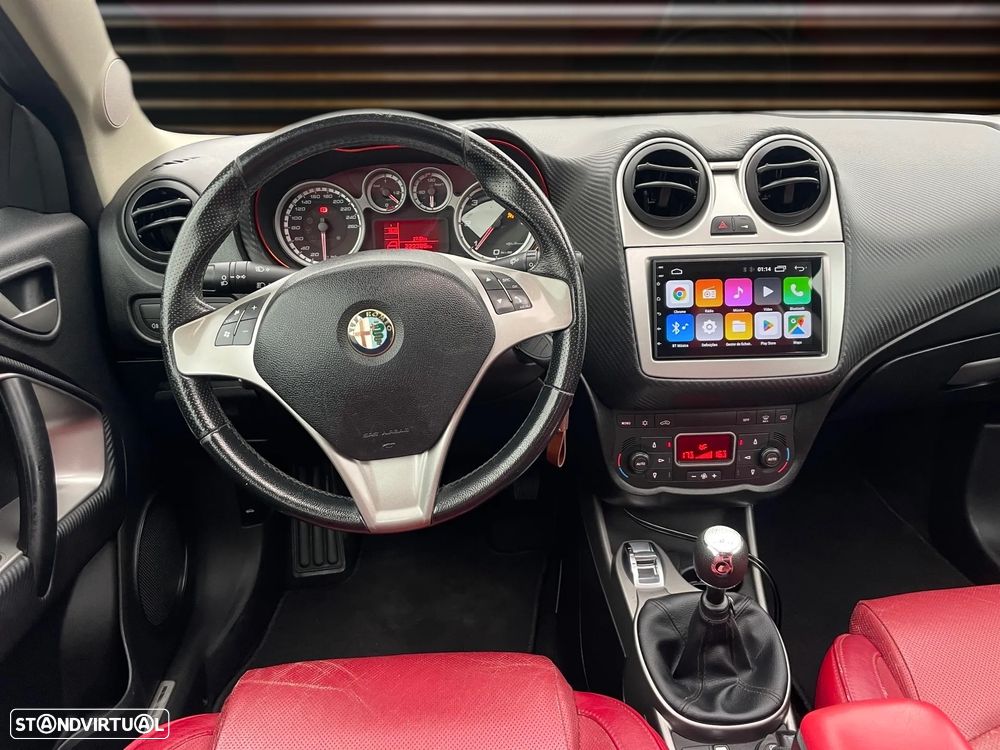 Alfa Romeo MiTo 1.3 JTD Distinctive S&S - 8