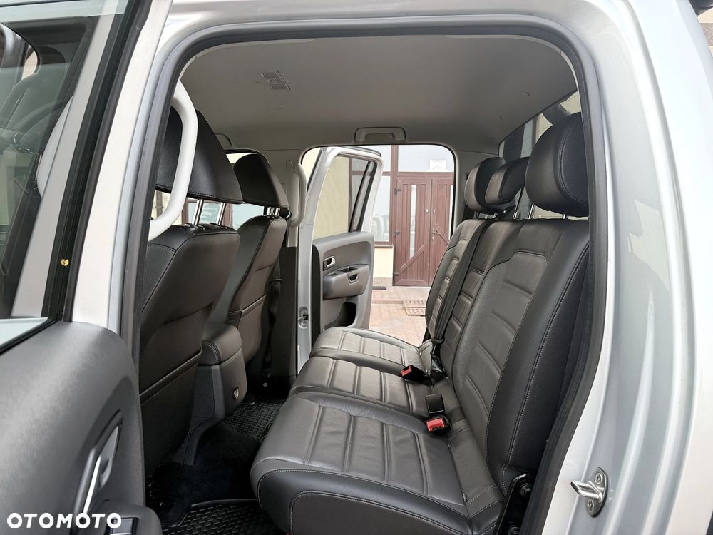 Volkswagen Amarok 3.0 V6 TDi 4MOTION Highline - 12