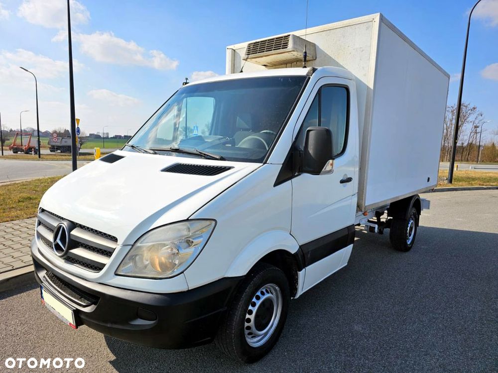 Mercedes-Benz Sprinter 311 CDI 150 KM – Izoterma Chłodnia Mroźnia (-20’C) Kontener - 19