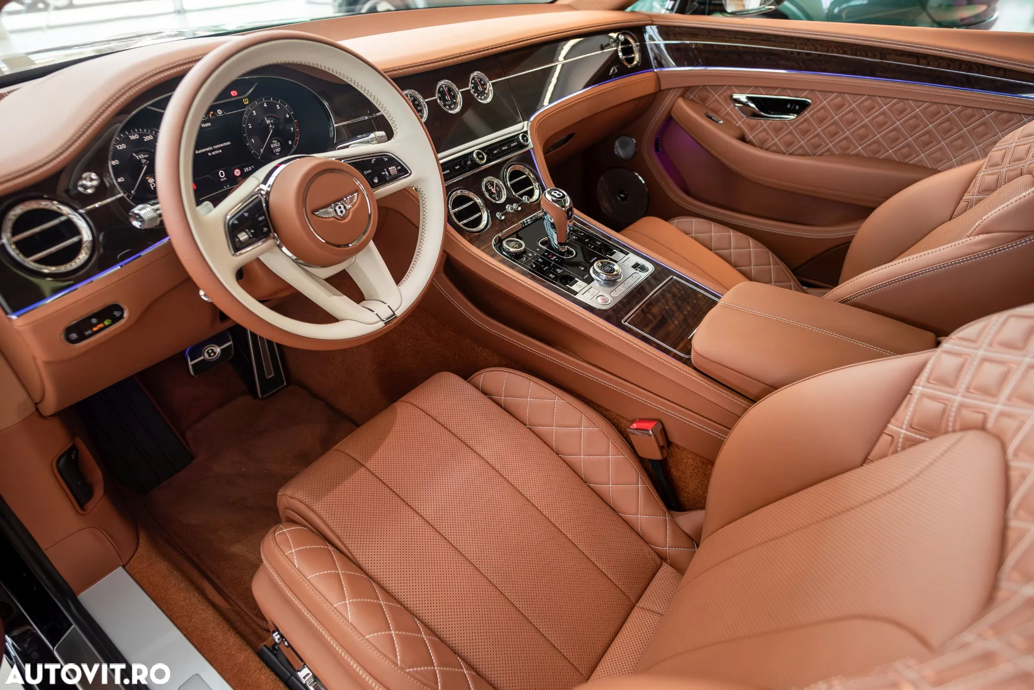 Bentley Continental - 9