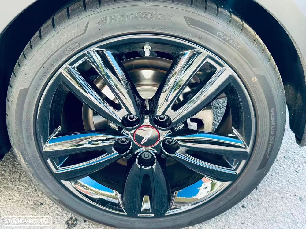 MINI 3 Portas Cooper Premium Extra JCW Auto - 14