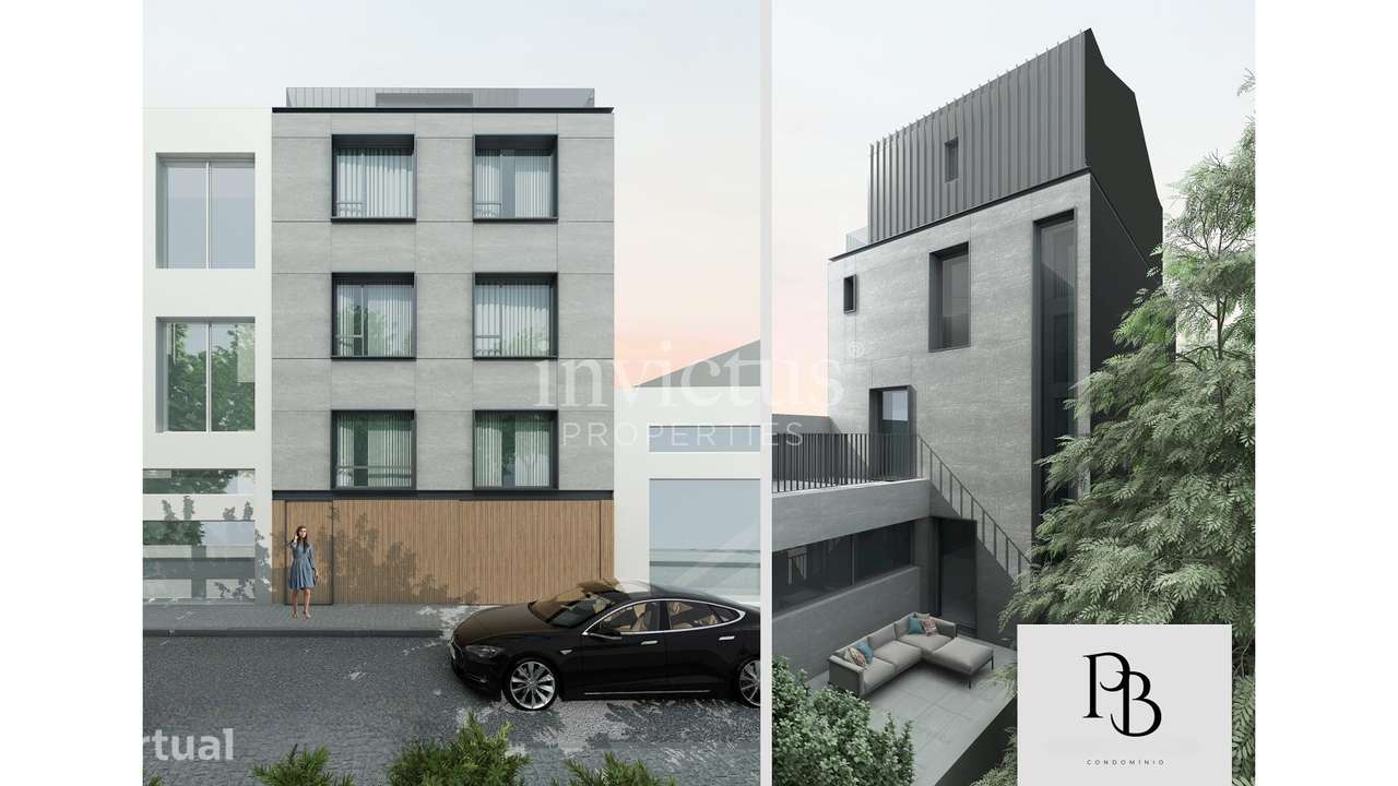 Apartamento T3 Junto à Casa da Música - Grande imagem: 5/10