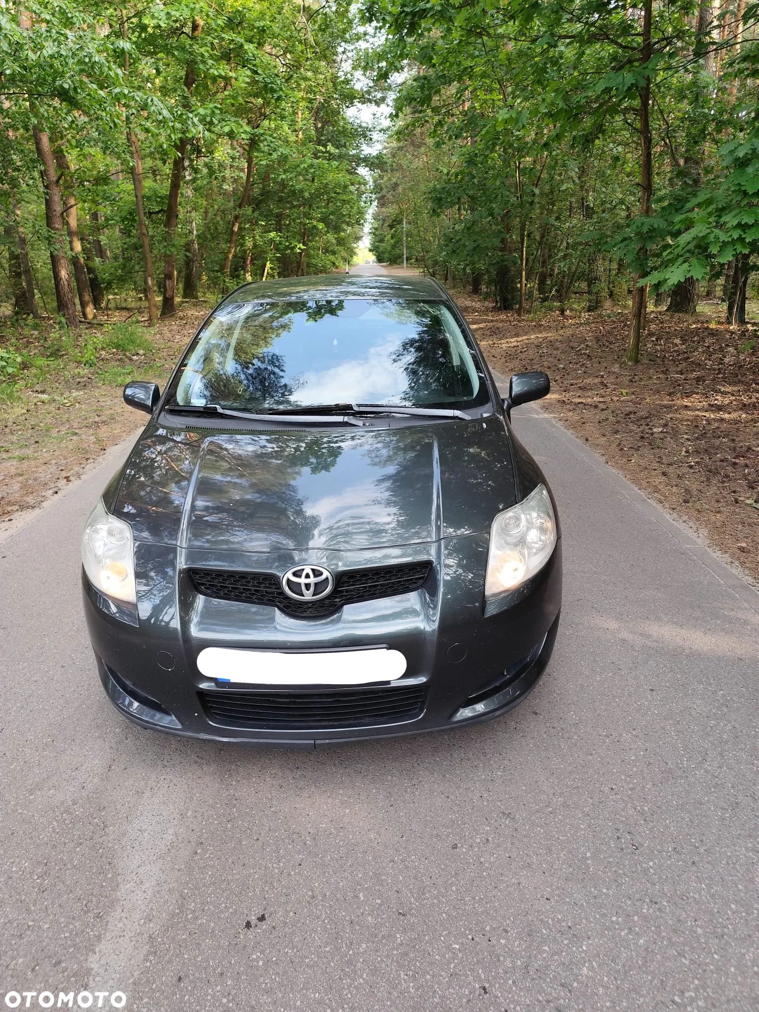 Toyota Auris - 1