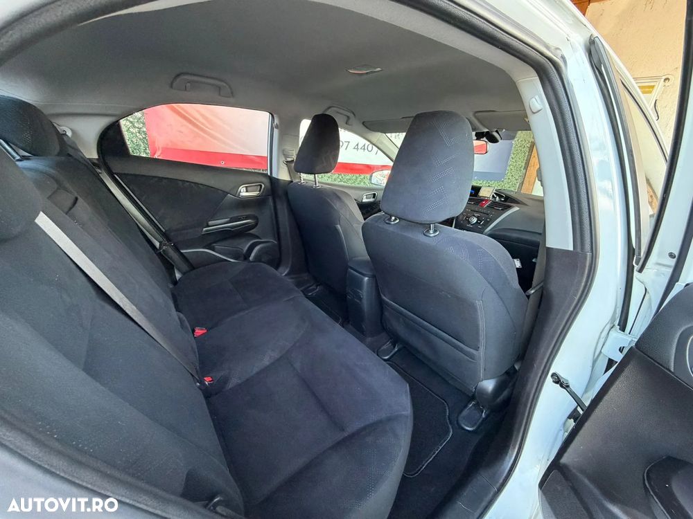 Honda Civic 1.6 i-DTEC Sport - 15