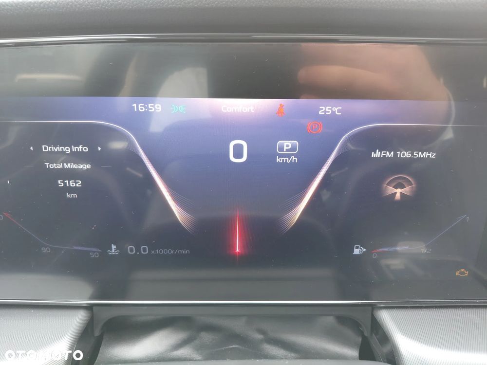 Hongqi HS5 2.0T Executive AWD - 12