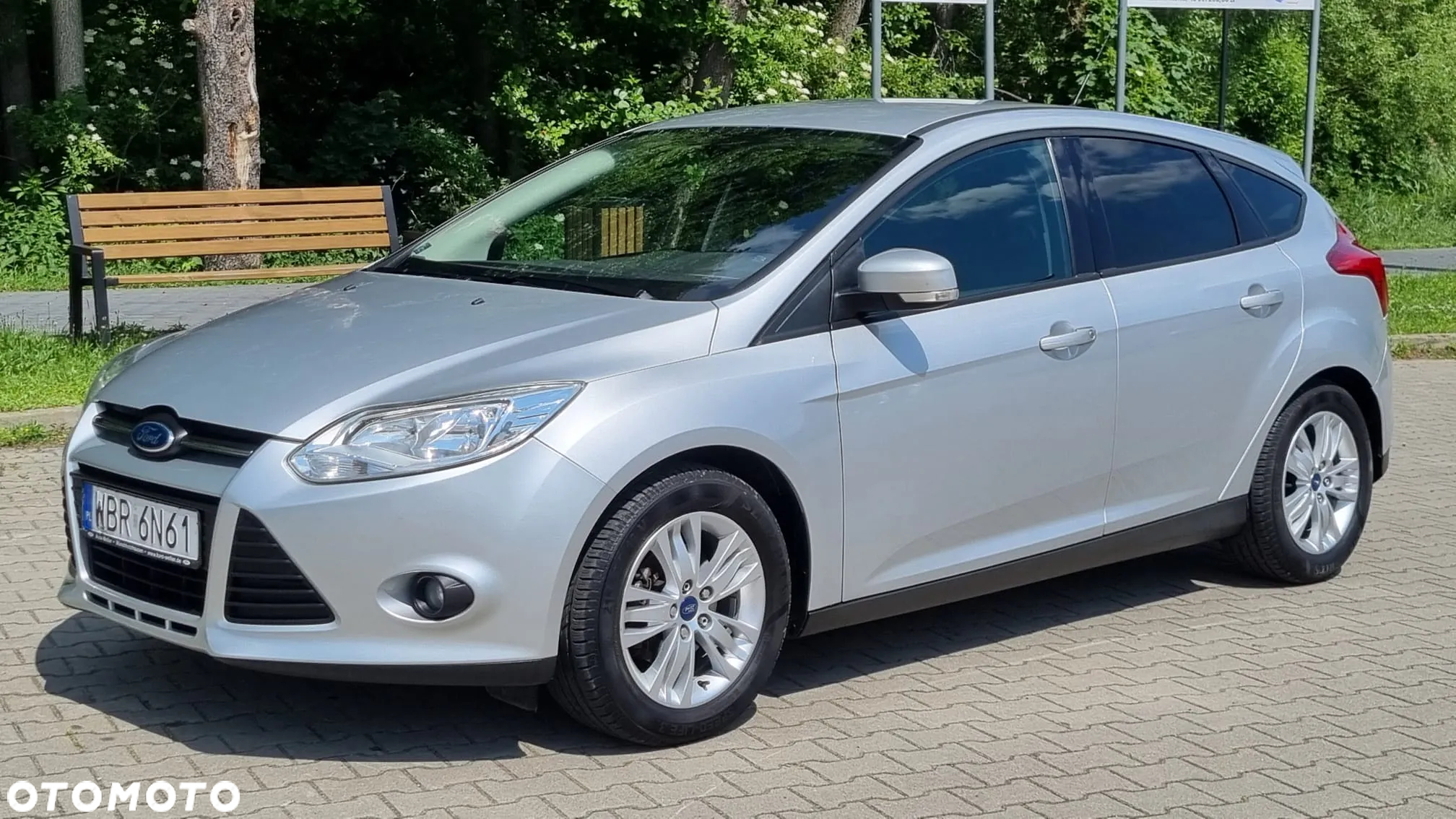 Ford Focus 1.6 Trend - 5