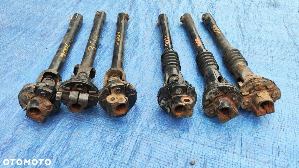 DRĄŻEK KRZYŻAK KOLUMNY KIEROWNICZEJ CHRYSLER 300C - 2