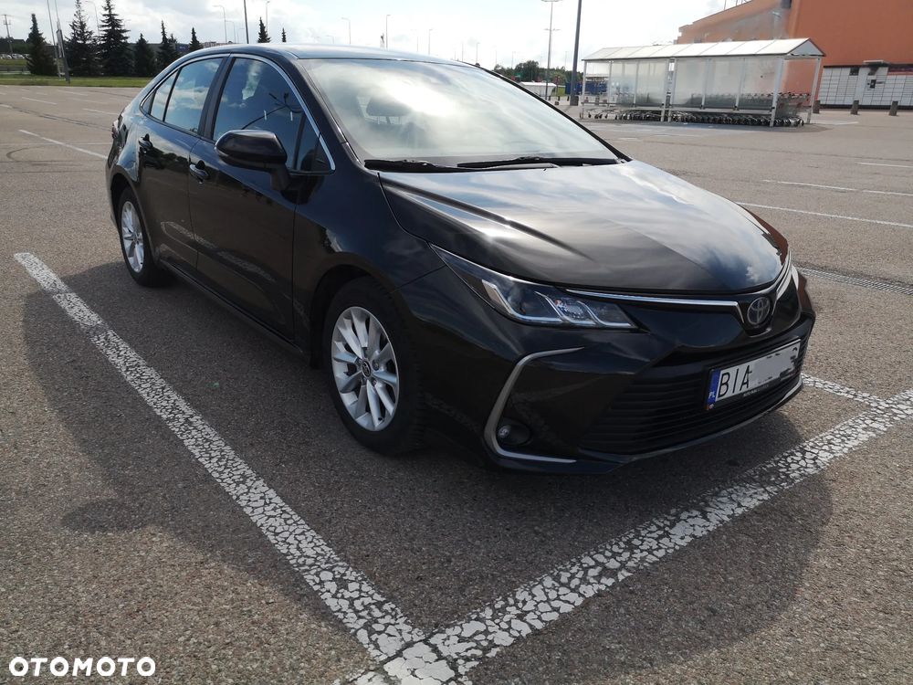 Toyota Corolla - 7