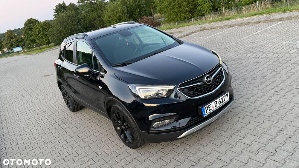 Opel Mokka X - 8