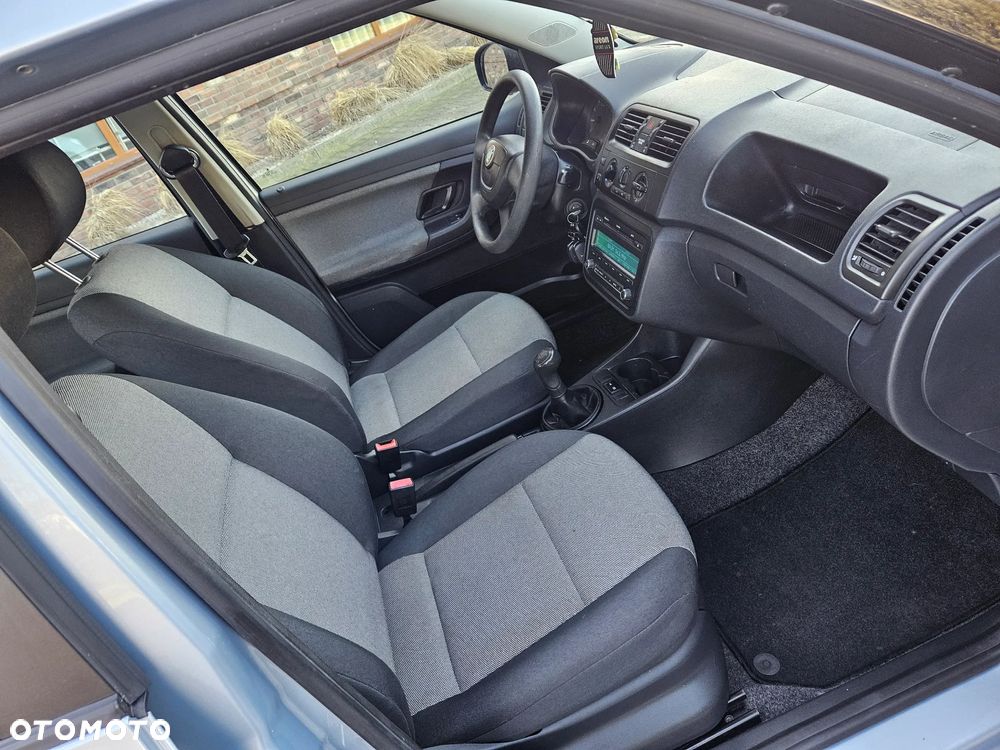 Skoda Fabia 1.2 HTP Classic - 13