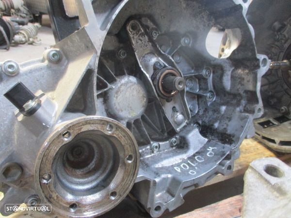 Caixa Velocidades Volkswagen Polo (9N_) - 2
