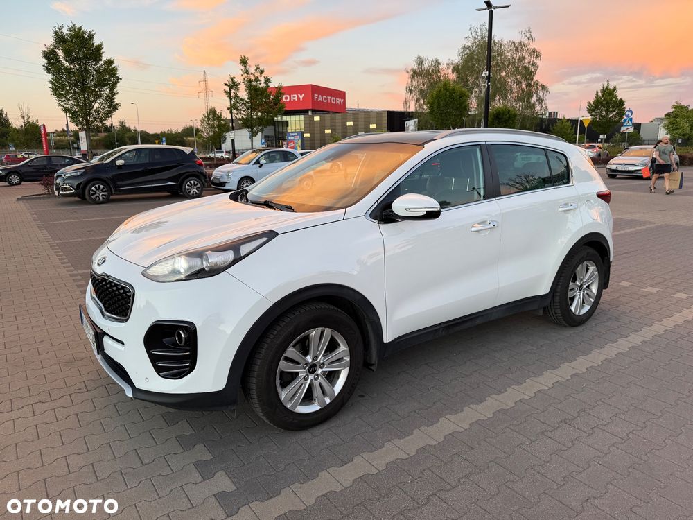 Kia Sportage 1.6 T-GDI L Business Line Plus 2WD - 3