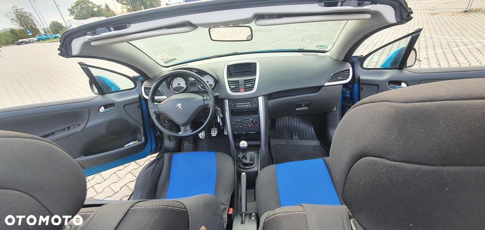 Peugeot 207 1.6 VTi Sporty - 19